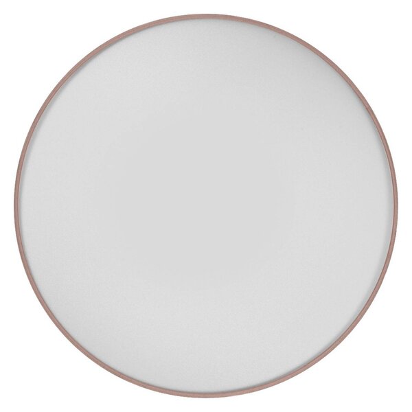 OSRAM ORBIS PARIS mennyezeti világítás, barna, Ø 40 cm, textil, E27, dimmelhető, Barna / rozsda, Nappali / Étkező, Textil / szövet / selyem, Modern