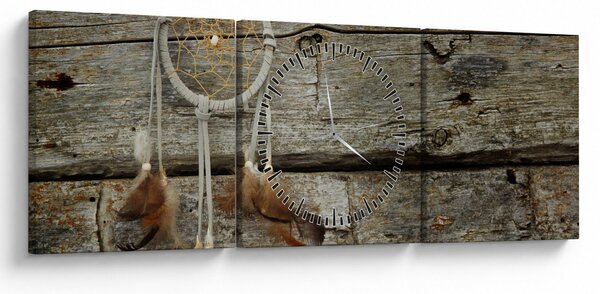 Kép - Álomfogó (órával) (90x30 cm)