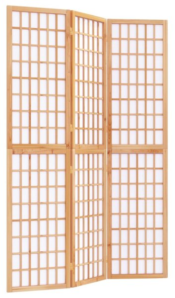 3 paneles japán stílusú összecsukható paraván 120 x 170 cm