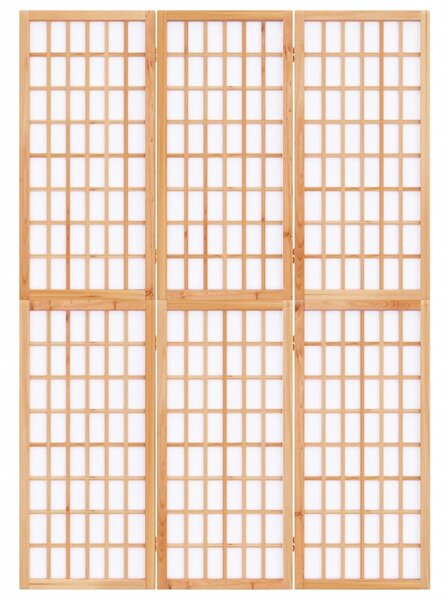 3 paneles japán stílusú összecsukható paraván 120 x 170 cm