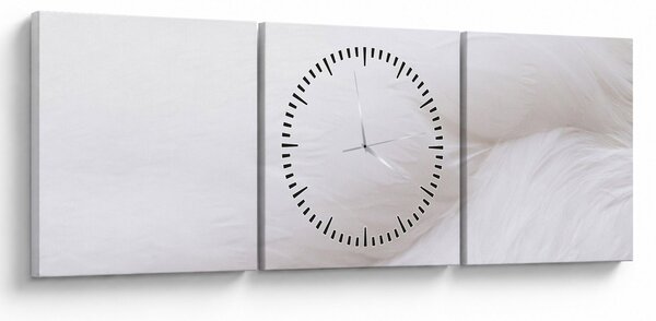 Kép - A toll részlete (órával) (90x30 cm)