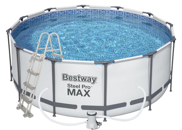 Bestway Steel Pro Max medence 3,66 x 1,22 m 56420 + tartozékok