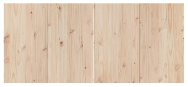 Tömör fenyőfa bárasztal 180 x 80 x 110 cm