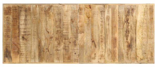 Nyers mangófa bárasztal 180 x 70 x 107 cm