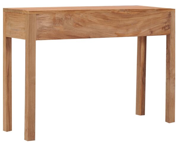 Tömör tíkfa tálalóasztal 110 x 35 x 75 cm