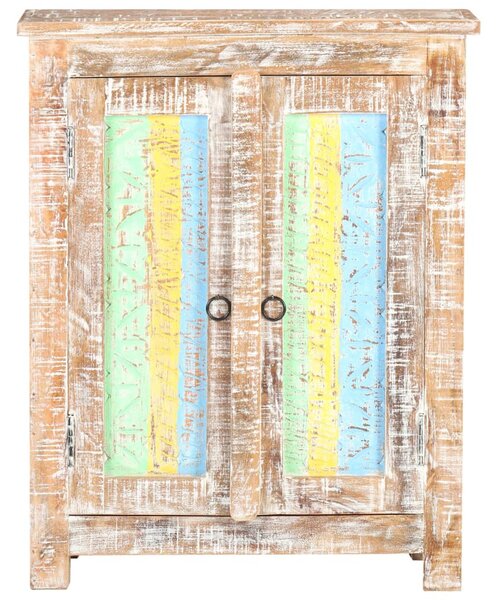 Nyers akácfa komód 61 x 35 x 76 cm