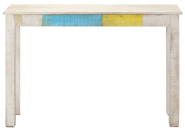 Nyers mangófa tálalóasztal 115 x 35 x 77 cm