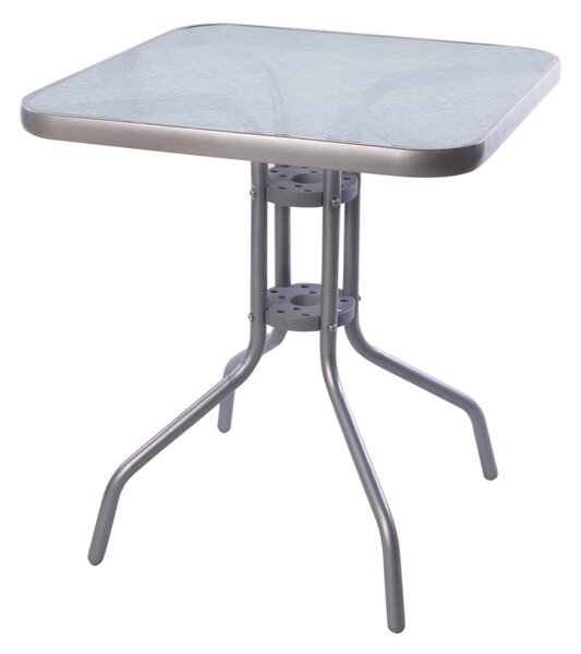 Linder Exclusiv Kerti asztal BISTRO MC33081 60x60x70 cm