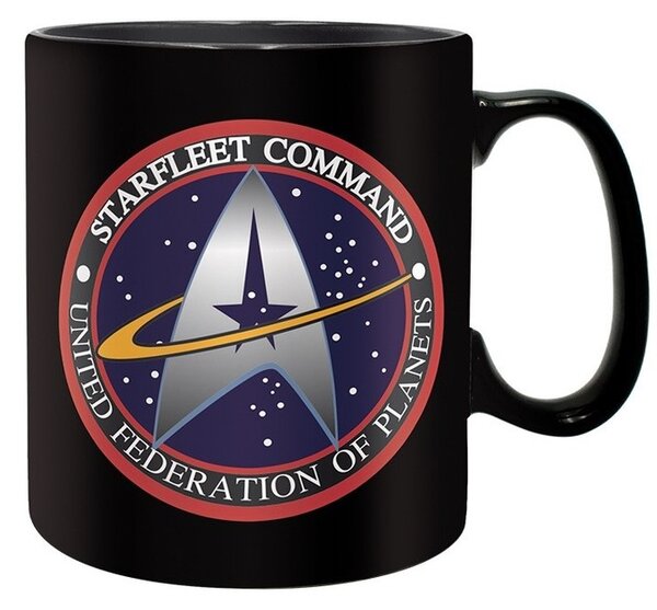 Bögre Star Trek - Starfleet command