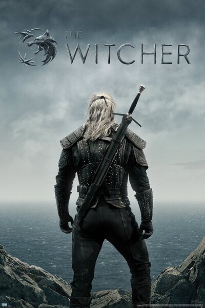 Plakát The Witcher - Teaser, (61 x 91.5 cm)