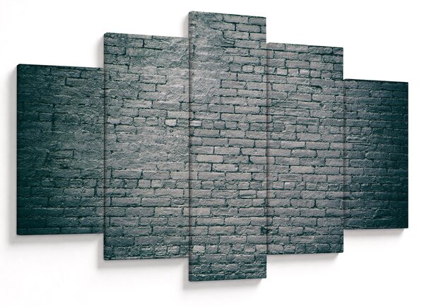 Téglafal képe (150x105 cm)