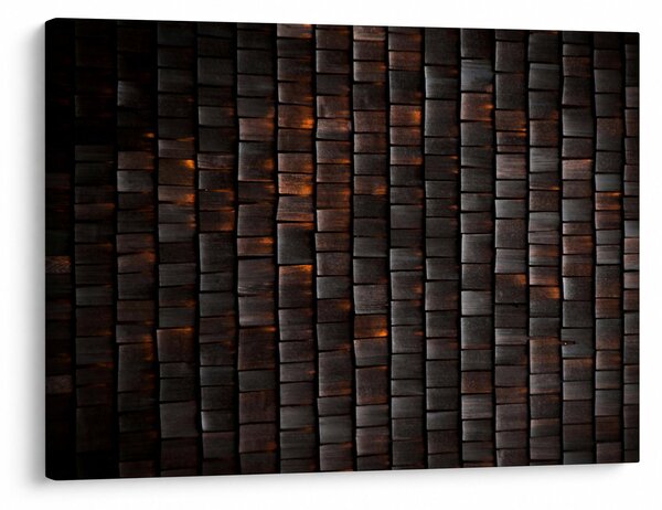 Modern absztrakt kép (70x50 cm)