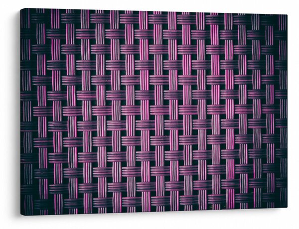 Lila textúrás kép (70x50 cm)