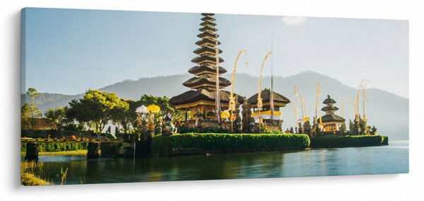 Mount Batur kép (120x50 cm)