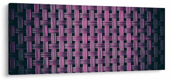 Lila textúrás kép (120x50 cm)