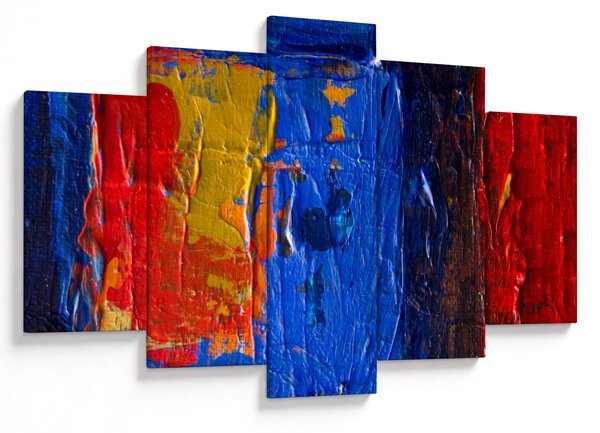 Festői szinek képe (150x105 cm)