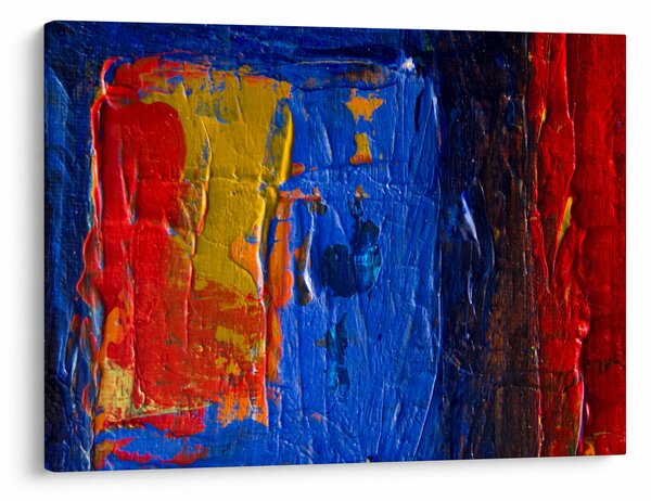 Festői szinek képe (70x50 cm)