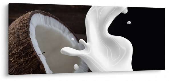 Kép - kókusz tej (120x50 cm)