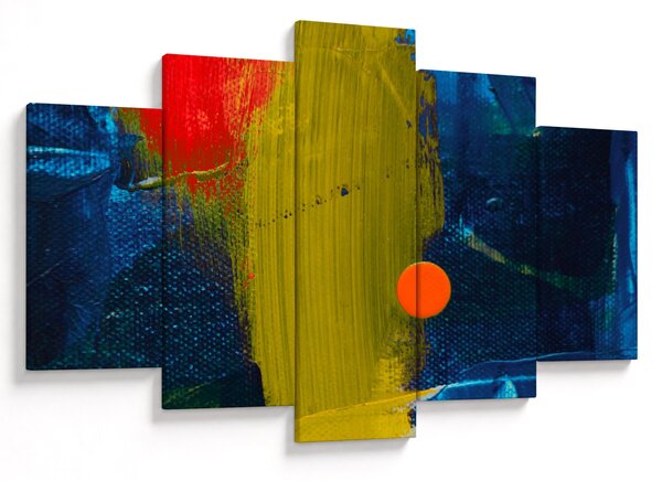Szinek képe (150x105 cm)