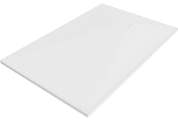 Mexen, Mexen Bert brodzik téglalap alakú SMC 90 x 70 cm, fehér - 4K107090