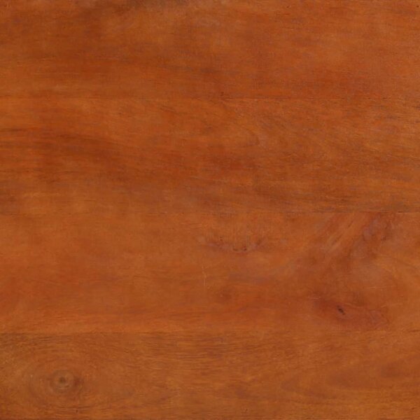 Tömör akácfa zsúrkocsi 100 x 48 x 89 cm