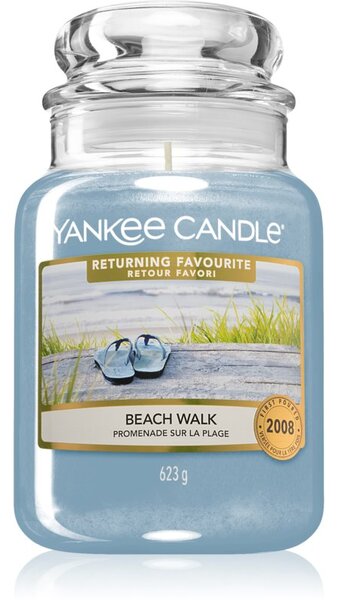Yankee Candle Beach Walk illatos gyertya 623 g