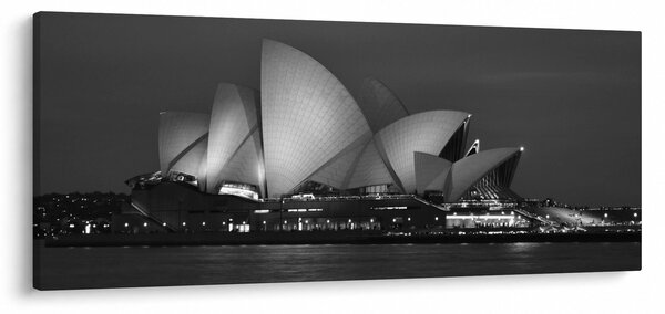 A Sydney-i Operaház képe (120x50 cm)