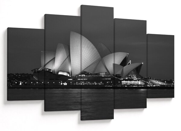 A Sydney-i Operaház képe (150x105 cm)