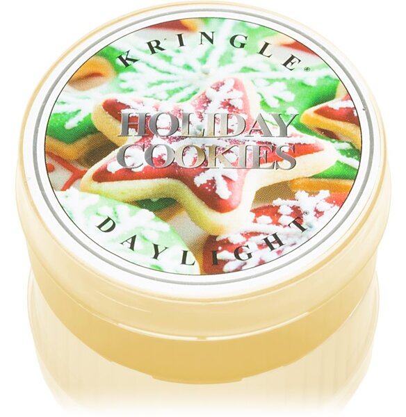 Kringle Candle Holiday Cookies teamécses 35 g