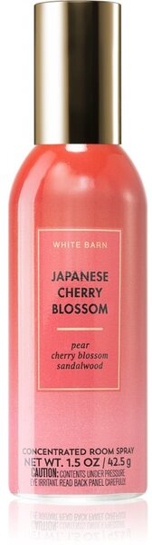Bath & Body Works Japanese Cherry Blossom spray lakásba 42,5 g