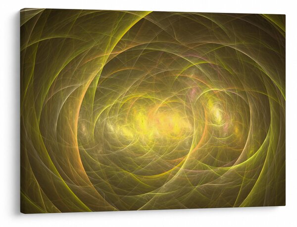 Modern absztrakt kép (70x50 cm)