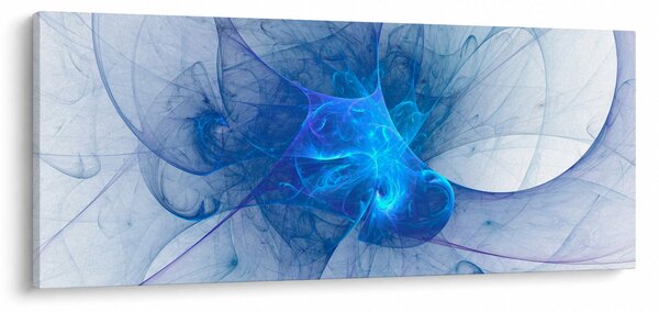 Absztrakt kép (120x50 cm)