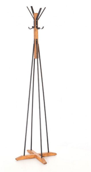 Fogas, Myra, dió-fekete, 40x160 cm