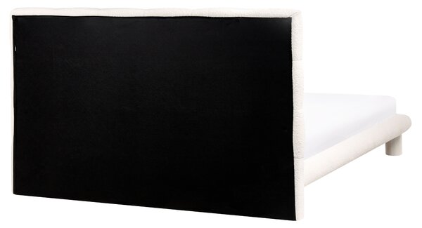 Ágy Buklé CRESSAT 160 x 200 cm Törtfehér