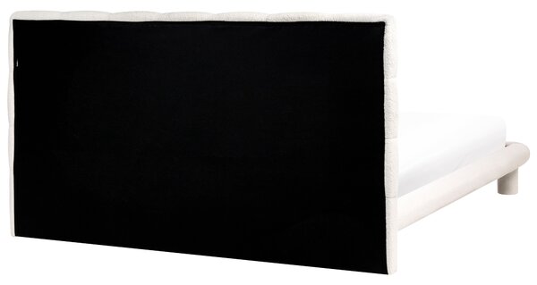 Ágy Buklé CRESSAT 180 x 200 cm Törtfehér
