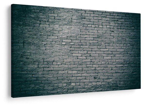 Téglafal képe (90x60 cm)