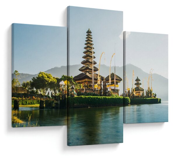 Mount Batur kép (90x60 cm)
