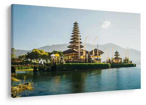 Mount Batur kép (90x60 cm)