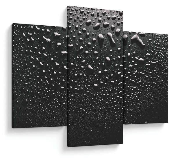 Vízcseppes kép (90x60 cm)