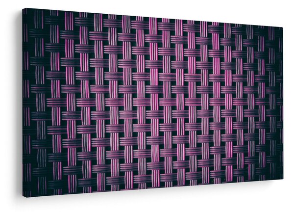 Lila textúrás kép (90x60 cm)