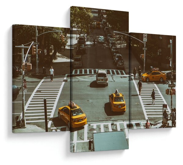 Kép - New York (90x60 cm)