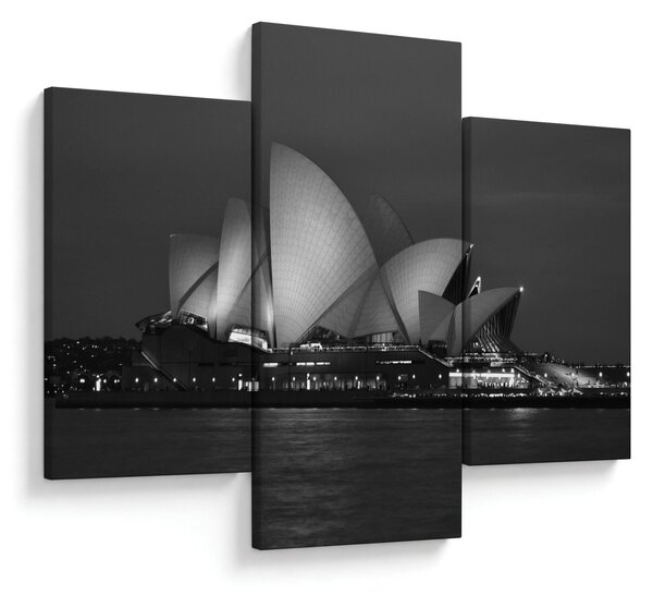 A Sydney-i Operaház képe (90x60 cm)