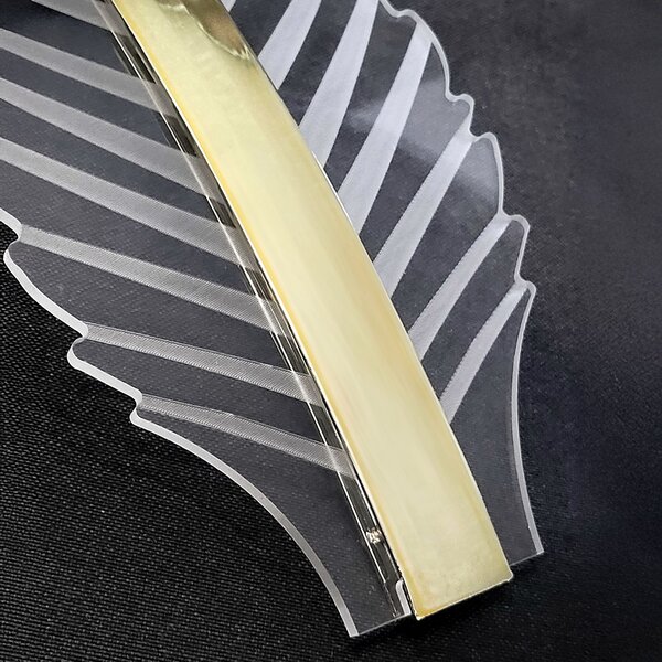 LED Lámpa G141-CP GOLD
