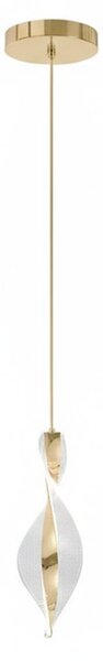 Mennyezeti lámpa LED G120-CP GOLD