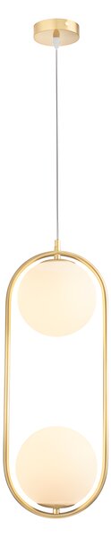Mennyezeti lámpa G134-2CP GOLD