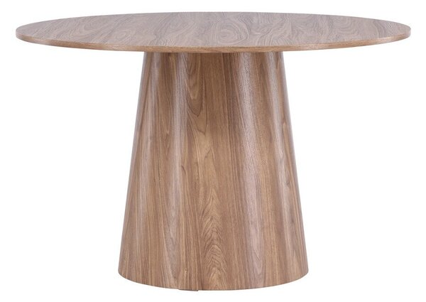 Asztal Dallas 3740, 75cm, Barna