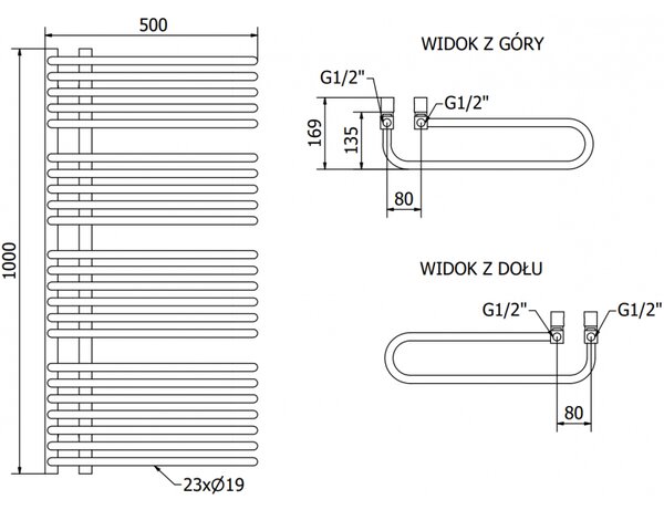 Mexen Amor, elektromos fűtőelem 1000x500 mm + fűtőrúd 900 W, fehér, W120-1000-500-2900-20