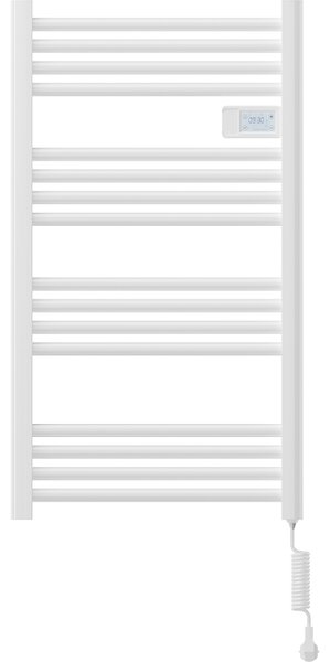 Mexen Aran, elektromos fűtőelem 960x500 mm, 500 W, fehér, W306-0960-540-00-20