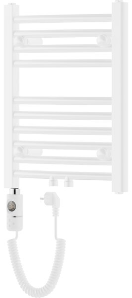 Mexen Ares elektromos radiátor 500 x 400 mm, 300 W, fehér - W102-0500-400-2300-20