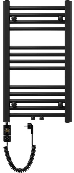 Mexen, Mexen Ares elektromos fűtés 700 x 400 mm, 300 W, czarny - W102-0700-400-2300-70
